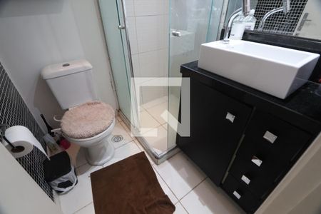 Apartamento para alugar com 50m², 2 quartos e 1 vagaBanheiro