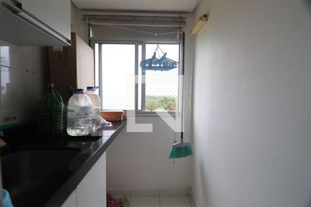 Apartamento para alugar com 50m², 2 quartos e 1 vagaÁrea de Serviço