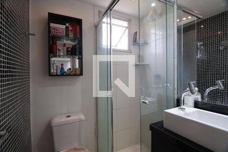 Apartamento para alugar com 50m², 2 quartos e 1 vagaBanheiro