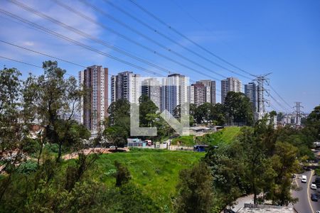 Vista de apartamento para alugar com 2 quartos, 55m² em Vila Andrade, São Paulo
