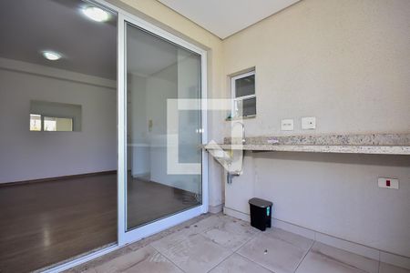 Varanda de apartamento para alugar com 2 quartos, 55m² em Vila Andrade, São Paulo
