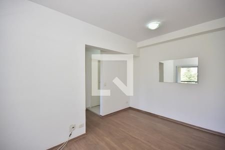 Sala de apartamento para alugar com 2 quartos, 55m² em Vila Andrade, São Paulo