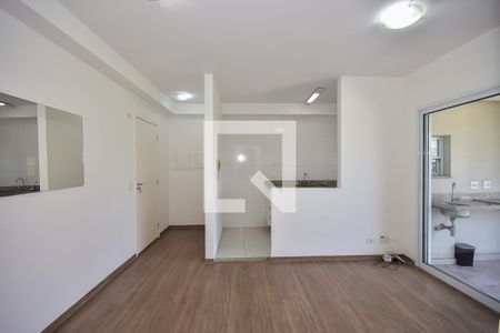 Sala de apartamento para alugar com 2 quartos, 55m² em Vila Andrade, São Paulo