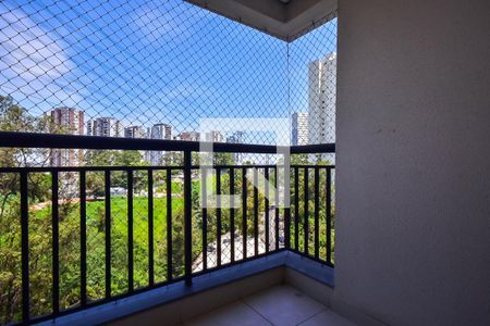 Varanda de apartamento para alugar com 2 quartos, 55m² em Vila Andrade, São Paulo
