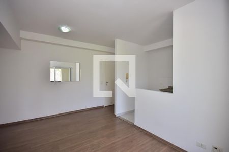 Sala de apartamento para alugar com 2 quartos, 55m² em Vila Andrade, São Paulo