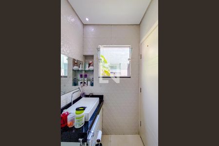 Casa à venda com 480m², 4 quartos e 10 vagasBanheiro da Suíte 2