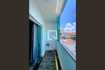 Casa à venda com 480m², 4 quartos e 10 vagasVaranda da Suíte 3