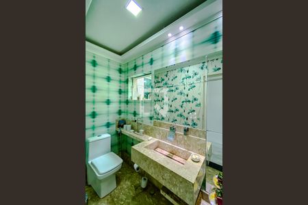 Casa à venda com 480m², 4 quartos e 10 vagasLavabo