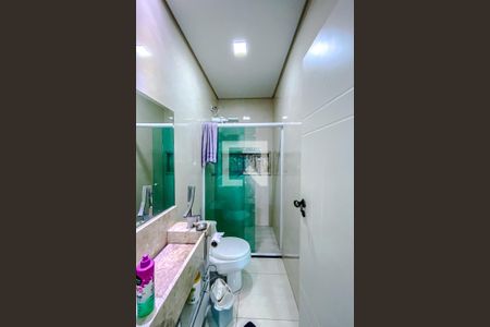 Casa à venda com 480m², 4 quartos e 10 vagasBanheiro da Suíte 4