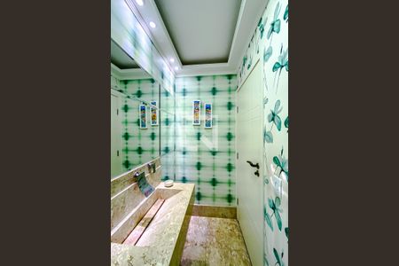 Casa à venda com 480m², 4 quartos e 10 vagasLavabo