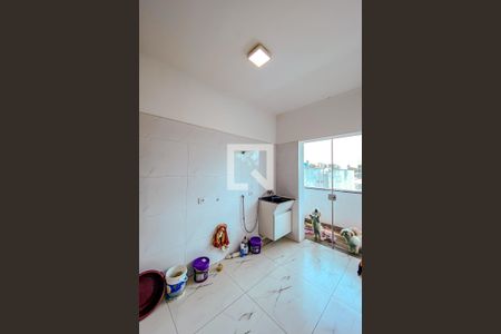 Casa à venda com 480m², 4 quartos e 10 vagasÁrea de Serviço