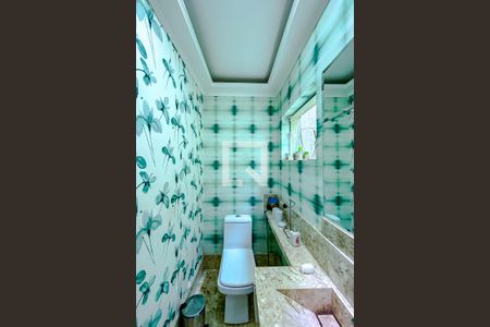 Casa à venda com 480m², 4 quartos e 10 vagasLavabo