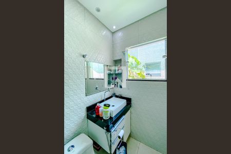 Casa à venda com 480m², 4 quartos e 10 vagasBanheiro da Suíte 2