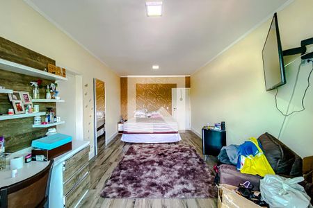 Casa à venda com 480m², 4 quartos e 10 vagasQuarto 3 - Suíte