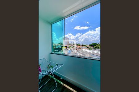 Casa à venda com 480m², 4 quartos e 10 vagasVaranda da Suíte 3