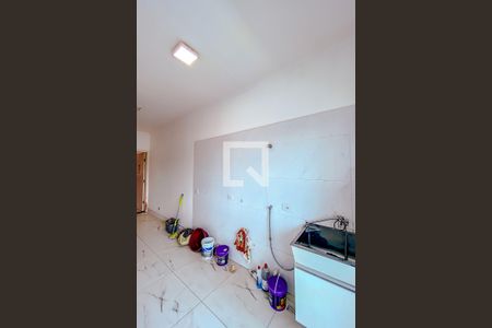 Casa à venda com 480m², 4 quartos e 10 vagasÁrea de Serviço