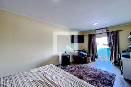 Casa à venda com 480m², 4 quartos e 10 vagasQuarto 3 - Suíte