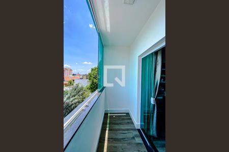 Casa à venda com 480m², 4 quartos e 10 vagasVaranda da Suíte 3