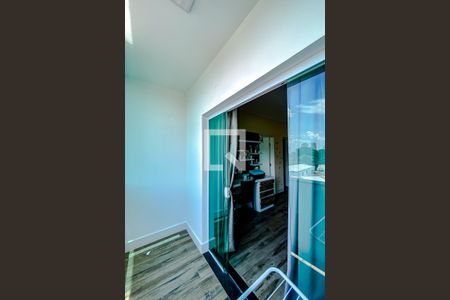 Casa à venda com 480m², 4 quartos e 10 vagasVaranda da Suíte 3