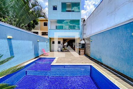 Casa à venda com 480m², 4 quartos e 10 vagasÁrea externa