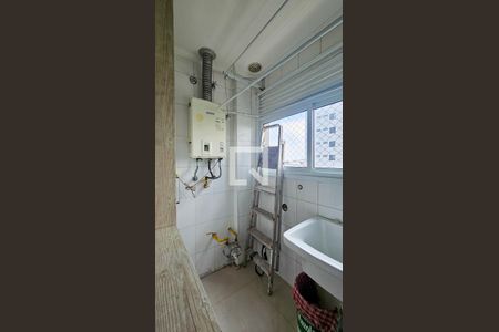 Apartamento para alugar com 65m², 2 quartos e 2 vagas Apartamento para alugar com 65m², 2 quartos e 2 vagasÁrea de Serviço