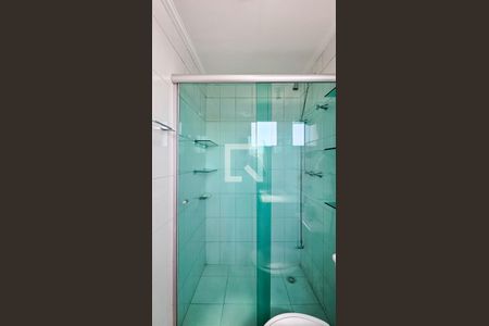 Apartamento para alugar com 65m², 2 quartos e 2 vagas Apartamento para alugar com 65m², 2 quartos e 2 vagasBanheiro da Suíte