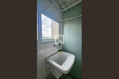 Apartamento para alugar com 65m², 2 quartos e 2 vagas Apartamento para alugar com 65m², 2 quartos e 2 vagasÁrea de Serviço