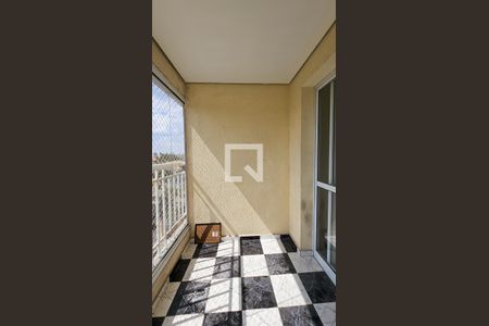 Varanda de apartamento para alugar com 2 quartos, 65m² em Vila do Castelo, São Paulo