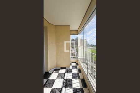 Varanda de apartamento para alugar com 2 quartos, 65m² em Vila do Castelo, São Paulo