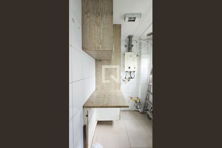 Apartamento para alugar com 65m², 2 quartos e 2 vagas Apartamento para alugar com 65m², 2 quartos e 2 vagasÁrea de Serviço