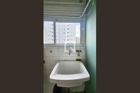 Apartamento para alugar com 65m², 2 quartos e 2 vagas Apartamento para alugar com 65m², 2 quartos e 2 vagasÁrea de Serviço