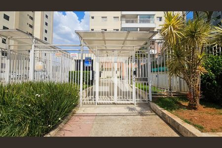 Apartamento para alugar com 65m², 2 quartos e 2 vagas Apartamento para alugar com 65m², 2 quartos e 2 vagasFachada