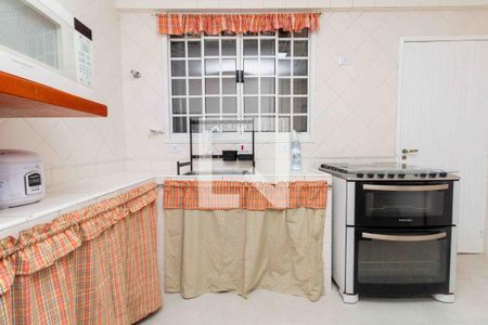 Casa de condomínio para alugar com 113m², 3 quartos e 2 vagasCozinha