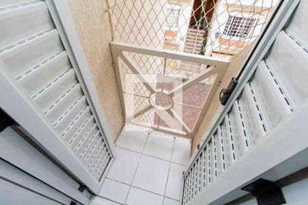 Casa de condomínio para alugar com 113m², 3 quartos e 2 vagasVaranda