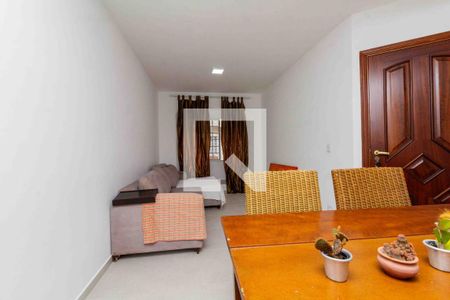 Sala de casa de condomínio para alugar com 3 quartos, 113m² em Vila Aricanduva, São Paulo