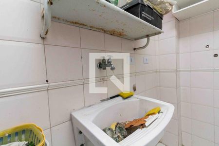 Casa de condomínio para alugar com 113m², 3 quartos e 2 vagasÁrea de Serviço