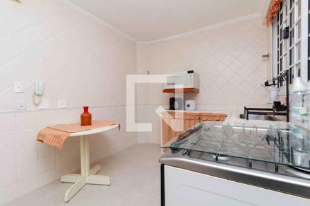 Casa de condomínio para alugar com 113m², 3 quartos e 2 vagasCozinha