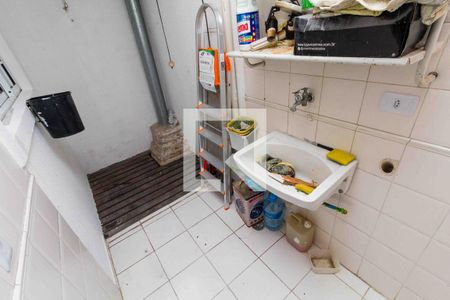 Casa de condomínio para alugar com 113m², 3 quartos e 2 vagasÁrea de Serviço