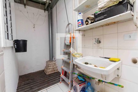 Casa de condomínio para alugar com 113m², 3 quartos e 2 vagasÁrea de Serviço