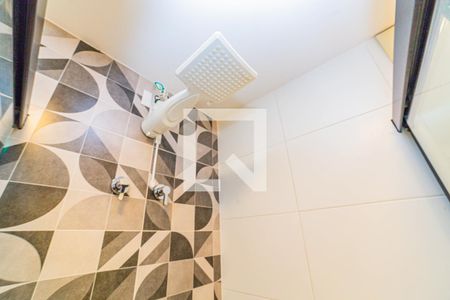 Studio para alugar com 26m², 1 quarto e sem vaga Studio para alugar com 26m², 1 quarto e sem vagaBanheiro