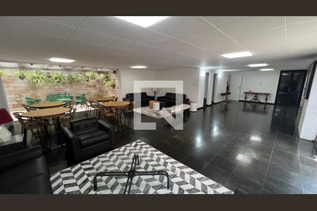 Apartamento para alugar com 128m², 2 quartos e 2 vagas Apartamento para alugar com 128m², 2 quartos e 2 vagasÁrea comum