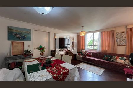 Apartamento para alugar com 128m², 2 quartos e 2 vagas Apartamento para alugar com 128m², 2 quartos e 2 vagasSala