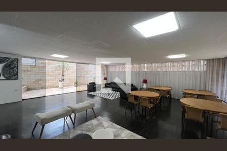 Apartamento para alugar com 128m², 2 quartos e 2 vagas Apartamento para alugar com 128m², 2 quartos e 2 vagasÁrea comum