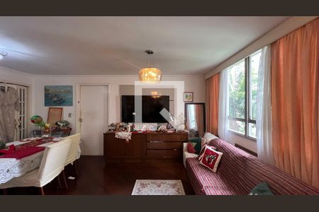 Apartamento para alugar com 128m², 2 quartos e 2 vagas Apartamento para alugar com 128m², 2 quartos e 2 vagasSala