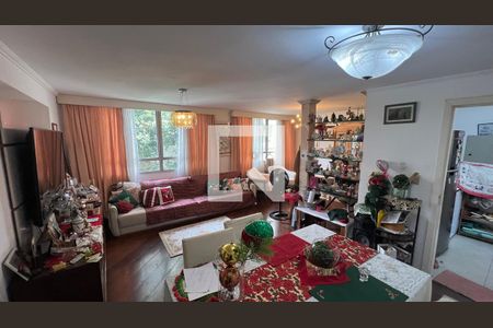 Apartamento para alugar com 128m², 2 quartos e 2 vagas Apartamento para alugar com 128m², 2 quartos e 2 vagasSala