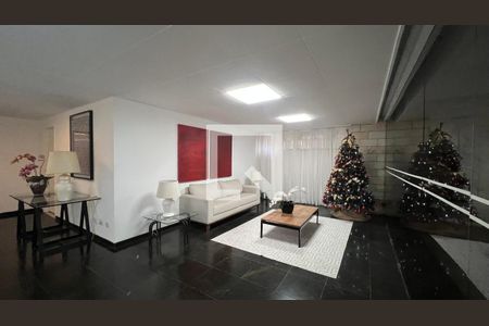 Apartamento para alugar com 128m², 2 quartos e 2 vagas Apartamento para alugar com 128m², 2 quartos e 2 vagasHall de entrada