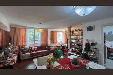 Apartamento para alugar com 128m², 2 quartos e 2 vagas Apartamento para alugar com 128m², 2 quartos e 2 vagasSala