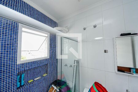 Casa de condomínio à venda com 130m², 3 quartos e 2 vagasBanheiro