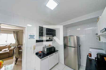 Casa de condomínio à venda com 130m², 3 quartos e 2 vagasCozinha