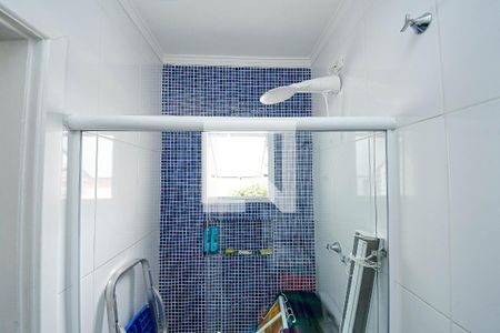 Casa de condomínio à venda com 130m², 3 quartos e 2 vagasBanheiro